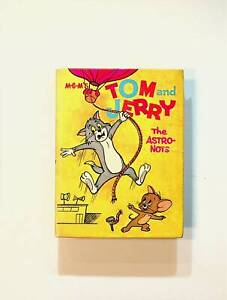 Tom and Jerry The Astro-Nots #2030-1ST FN 1969