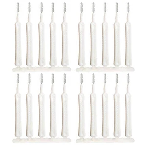 20pcs Shower Head Hole Cleaning Brush Shower Nozzle Gap Cleaning Anti-Clogging - Picture 1 of 7
