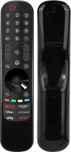 Reemplazo para LG Magic Remote Compatible con LG UHD OLED QNED NanoCell 4K 8K - Imagen 1 de 7