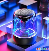 soundlogic firefly bluetooth speaker