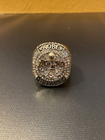 Kobe Bryant Career Ring USA SHIPPING Cover