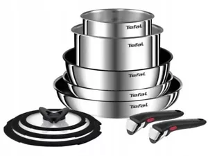 TEFAL INGENIO EMOTION INDUCTION 10-teiliges Set NEW!!! - Bild 1 von 6