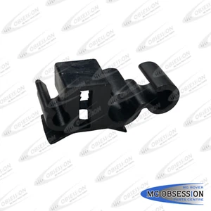 MGF / MG TF UNDERFLOOR COPPER BRAKE PIPE RETAINING CLIP SYC100750 - Picture 1 of 1