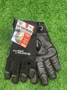 Gripter Sport - Spandex/Synthetic Leather Insulated Glove Size 9(L) - Picture 1 of 4