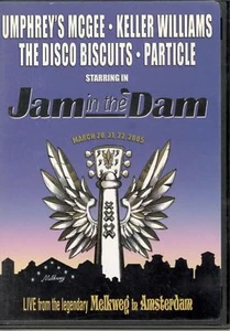 Jam In The Dam: Live From The Legendary Melkweg In Amsterdam DVD - Picture 1 of 2