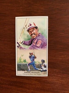 2011 Topps Kimball Champions #KC87 Andre Dawson - NM-MT - Picture 1 of 2