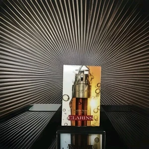 Clarins Double Serum (Hydric + Lipid System) Beutel = 6ml - Bild 1 von 2