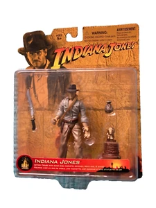 Brand New INDIANA JONES 2003 Disney Parks Exclusive Action Figure - Picture 1 of 2