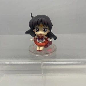 Sailor Moon Petit Kyara Land Prettt Guardian Sailor Mars 2” Figurine - Picture 1 of 11