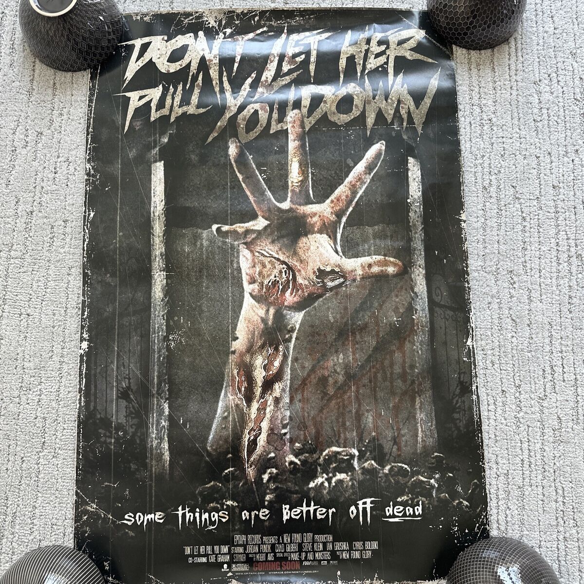 Original New Found Glory Memorabilia for sale | eBay Original New Found Glory Memorabilia for sale | eBay