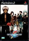 King of Fighters 2001 Ps2 Japan Brand New Black Label