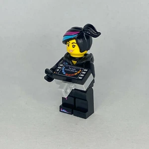 Wyldstyle minifigure open mouth LEGO Dimensions LEGO Movie 2 71200 *NEW* - Picture 1 of 3