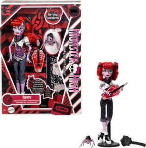 Monster High Boo-riginal Creeproduction Doll, Operetta Collectible Reproduction - Picture 1 of 7