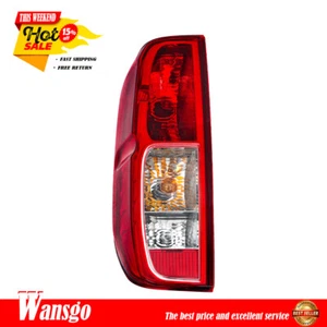 Tail Light Left For 2005-2021 Nissan Frontier 2009-12 Suzuki Equator Driver Side - Picture 1 of 12