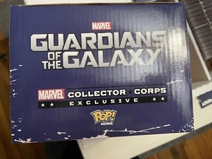 Star-Lord Ceramic Mug Funko! Marvel Guardians Of The Galaxy New in Box - Picture 1 of 7