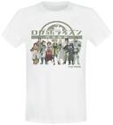 Log Horizon Group Mnner T-Shirt wei  Mnner Anime, Fan-Merch, TV-Serien