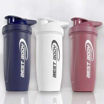 1 Edelstahl Shaker Protein Shaker Edelstahlshaker Best Body Nutrition