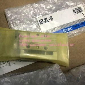 1PCS Brand New SMC Slide Cylinder MXJ6L-15 Freight Free - Picture 1 of 1