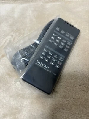 BRAND NEW Tascam RC-322A Remote Control Original For Cassette deck 322 41311 - Image 1 of 4
