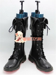 Final Fantasy 15 FF XV King Noctis Lucis Caelum Black Short Halloween Cosplay Sh - Picture 1 of 3