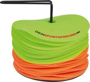 Derbystar Floormarker DSF - gelb/orange - Bild 1 von 1