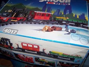 Playmobil 4017 Nostalgiezug - Bild 1 von 4