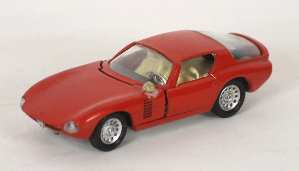 ALFA ROMEO GIULIA 1600 EN METAL. JOAL. 1/43.FABRICADO ESPAÑA. AÑO 1960. Foto 1 de 1