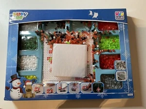 Bugelperlen Weihnachts set 2000 Teile - Neu ungeöffnet - Bild 1 von 2