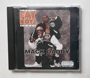 Fat Boys Hefty Posse Mack Daddy CD 1991 Rap Hip Hop EMP 4118 - Picture 1 of 2