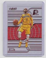 Monta Ellis 2015-16 Panini Clear Vision #52 /99 Pacers