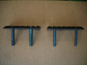 SUNNEN CK-3130 FELT MASTER HOLDER SET for HIGH-SILICON ALUMINUM ALLOY BLOCKS - Picture 1 of 5