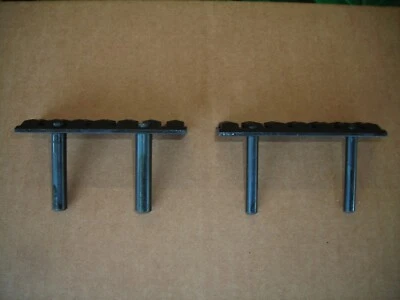 SUNNEN CK-3130 FELT MASTER HOLDER SET for HIGH-SILICON ALUMINUM ALLOY BLOCKS - Image 1 of 4