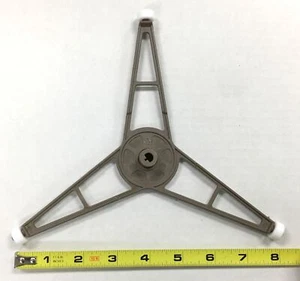 Whirlpool Mikrowelle Rollenrad/Drehteller Unterstützung # 8205148 - Bild 1 von 1