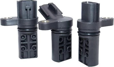 Set of 3 CMP Camshaft Crankshaft Position Sensor 23731-AL60A For Infiniti Nissan Foto 1 de 4