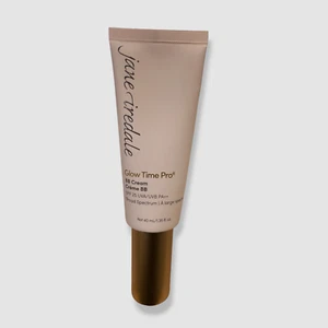 $52 Jane Iredale Women's Gt14 Glow Time Pro BB Cream SPF 25| 1.35 oz o - Picture 1 of 3