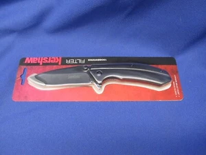 New Kershaw Filter Knife 1306BWWMX 3.5" Blade - Picture 1 of 2