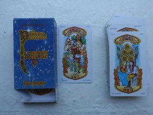 I tarocchi delle stelle. La porta celeste. ed. Dal Negro 78 carte (g5) - Foto 1 di 2