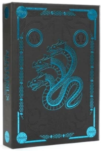 Alpharius Head of the Hydra Limited Edition Warhammer 40K Black Library Book - Foto 1 di 2