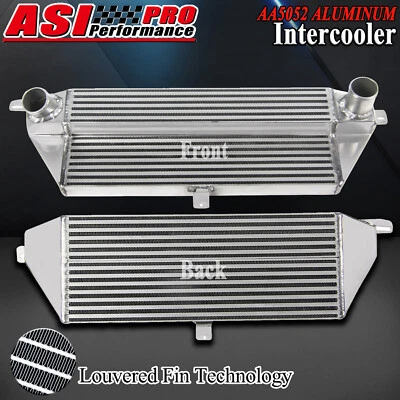 Front Mount Intercooler for 2006-2012 07 08 BMW Mini Cooper S R56 R57 R58 1.6L Foto 1 de 4
