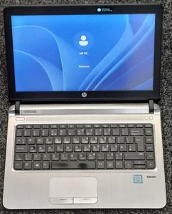 13.3INCH HP PROBOOK 430 G3 CORE I7 6TH GEN 8GB 256GB SSD WIN 11 PRO/OFFICE2019 - Picture 1 of 14