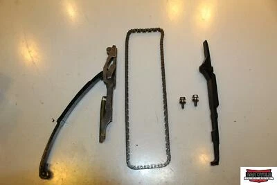 2018 Honda Shadow Phantom VT 750 Rear Cam Chain With Guides 14401-man-621 Foto 1 de 4