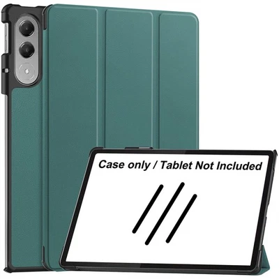 For Lenovo Xiaoxin Pad Pro GT 11.1" 2025 Tablet Trifold Leather Case Stand Cover - Image 1 of 4