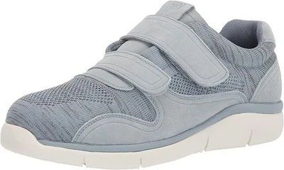 Zapatillas para caminar Propét para mujer Sally de malla tejida, denim talla 9,5 N (AA) estrechas Foto 1 de 4