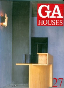 GA Houses 27 - Global Architecture - Seaside Fujii, Wayne N. T. (Editor): - Bild 1 von 1