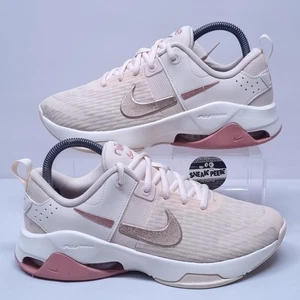 Nike Air Zoom Bella - UK Size 5.5 - Trainers " Guava Ice " Womens Sneakers - Picture 1 of 11