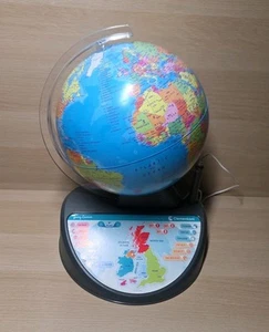 Clementoni Interactive Talking Globe Educational Toy Geography - Picture 1 of 4