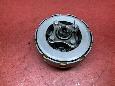 84 Honda XL 250 R XL250 1984 embrague buje presión placa de respaldo montaje Foto 1 de 4