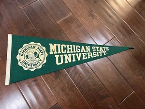 Michigan State University Wimpel volle Größe - Bild 1 von 1