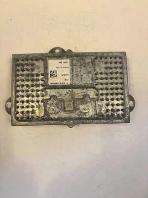 2017 - 2020 Ford Fusion LED Headlight Ballast Control Module 90087685 OEM B408 - Image 1 of 4