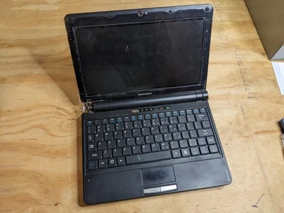 Lenovo IdeaPad S10e (4187-2PU) 10.1 inch Atom 1.6GHz/ 1GB/ 160GB/ XP Home... - Image 1 of 4